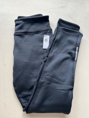 Old Navy Black Kids' Stretch Performance Leggings